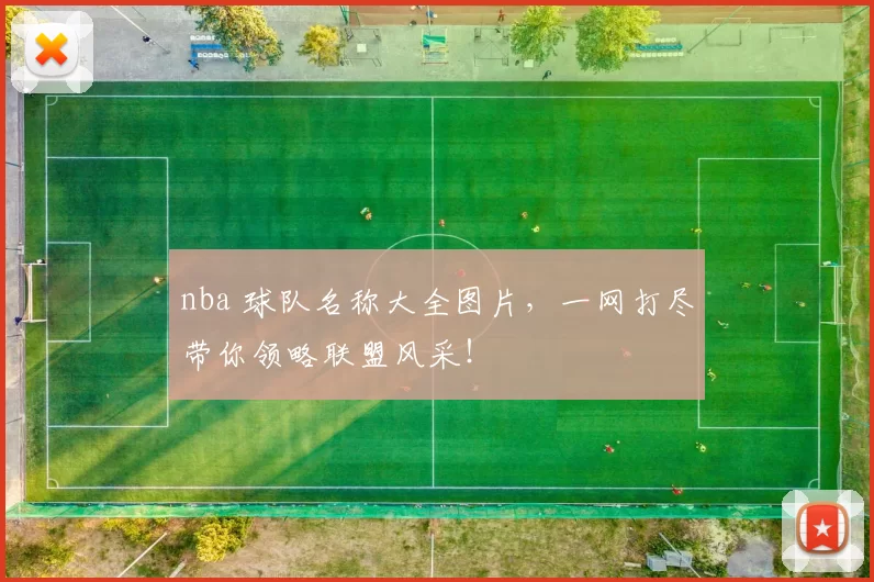 nba 球队名称大全图片，一网打尽带你领略联盟风采！